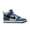 Nike x Notre Dunk High 'Midnight Navy' CW3092-400