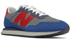 New Balance 237 'Navy Team Red' MS237LE1