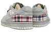 (WMNS) Nike Dunk Low CL Gray 'Grey Red' 317815-005