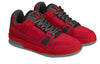 LOUIS VUITTON LV Men's Trainer Sports Shoes Red 1A5PYW