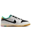 Nike x CSEF SB Dunk Low 'White Black' HJ4132-100