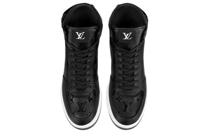 LOUIS VUITTON Rivoli Sneakers 'Black' 1A9J59
