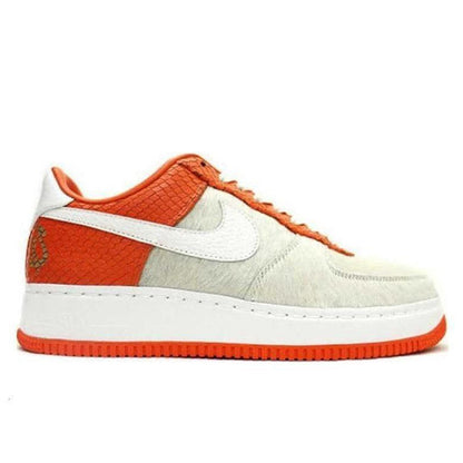 Nike Air Force 1 Low 'Orange Blaze White' 318500-811