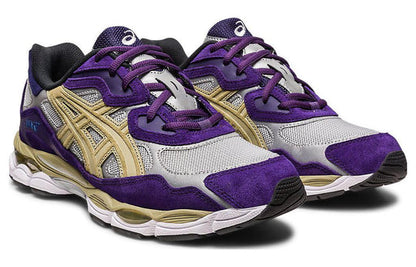 ASICS x Awake NY Gel-NYC 'Purple Gold' 1201A850-020