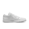 Air Jordan 1 Low 'Triple White' 2022 553558-136