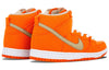 Nike SB Dunk High Pro 'Orange' 305050-801