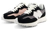 New Balance 327 'Black Grey Matter' U327WEM