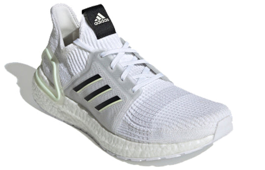 adidas UltraBoost 19 'White Aero Green' FV2554
