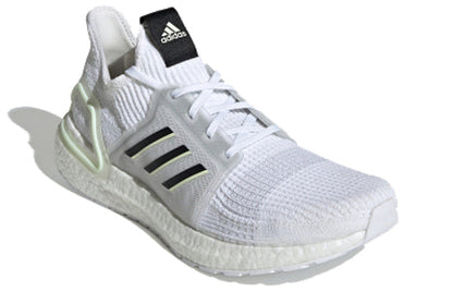 adidas UltraBoost 19 'White Aero Green' FV2554