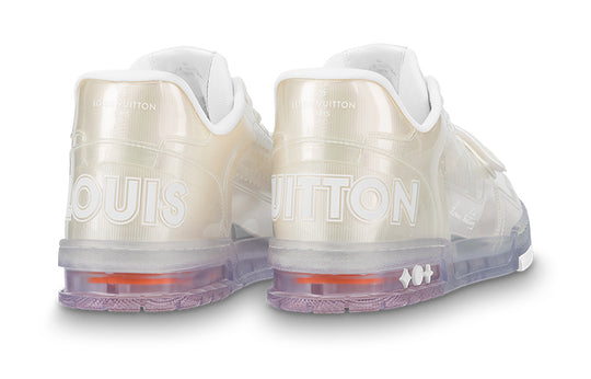 LOUIS VUITTON LV Trainers 'Transparent' 1A98X5