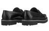 LOUIS VUITTON Major Loafers 'Black Monogram'  1A8YIO