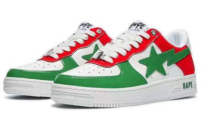 A BATHING APE Bape Sta 1I80-191-004-GREEN