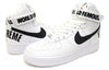 Nike x Supreme Air Force 1 High Supreme 'White' 698696-100