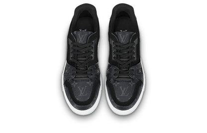 LOUIS VUITTON Trainer Sneaker 'dark Grey Monogram' 1A8PU8