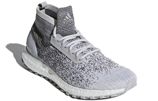 adidas Reigning Champ x UltraBoost ATR Mid 'White Grey' DB2042