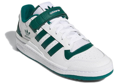 adidas Forum Low 'White Collegiate Green' GY5835