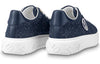 (WMNS) LOUIS VUITTON Time Out Sneakers 'Blue Denim Mesh' 1AADME