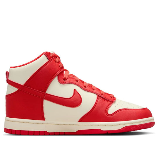 (WMNS) Nike Dunk High Next Nature 'Coconut Milk Light Crimson' FV5960-102