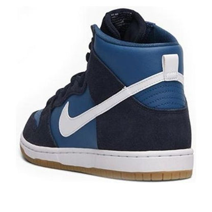 Nike SB Dunk High 'Industrial Blue' 854851-414