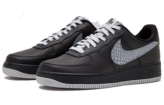 Nike Air Force 1 Low 'Black Croc Print' 823511-012
