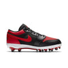 Air Jordan 1 Low TD Cleat 'Bred' AV5292-061