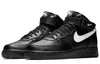 Nike Air Force 1 Mid '07 'Black Sail' 315123-043