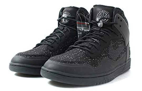 Nike x Pigalle NikeLab Dunk Lux SP 'Black' 806948-001