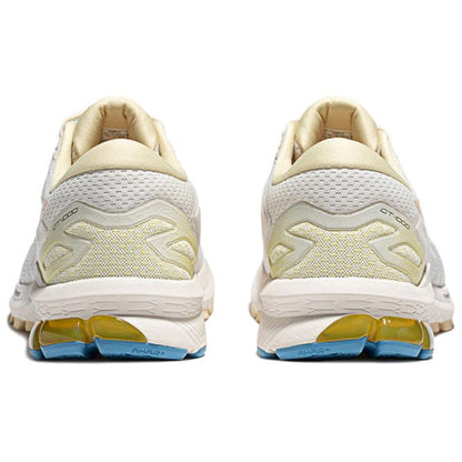 ASICS GT-1000 10 Running Shoes 'White Yellow' 1011B836-200