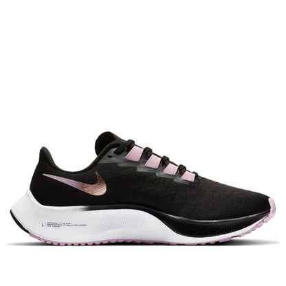 (WMNS) Nike Air Zoom Pegasus 37 'Black Light Arctic Pink' BQ9647-007
