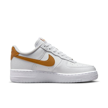 (WMNS) Nike Air Force 1 Low '07 Next Nature 'White Gold Suede' DN1430-104