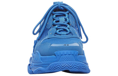 Balenciaga Triple S Sneaker 'Blue' 536737W2FW14000