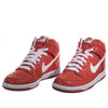 (WMNS) Nike Dunk High 'Polka Dot - Sport Red' 318676-600