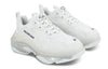 (WMNS) Balenciaga Triple S Sneaker 'White Iridescent' 544351W2FB29001