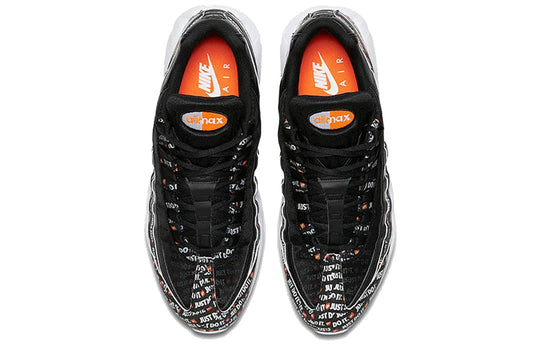 Nike Air Max 95 'Just Do It Black' AV6246-001