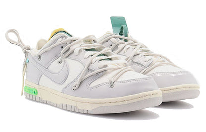 Nike x Off-White Dunk Low 'Lot 42 of 50' DM1602-117