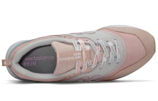 (WMNS) New Balance 997 'Pink Grey' CW997HKC