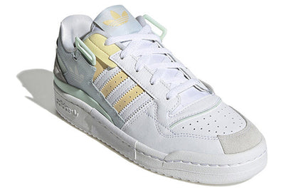 adidas Originals Forum Exhibit 'White Yellow Blue' GX2160