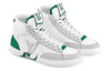 (WMNS) LOUIS VUITTON Charlie Ankle Sneakers 'Grey Green' 1A9S50