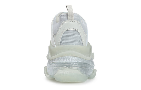 Balenciaga Gray Dad Shoes BL1E2X00112