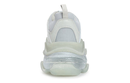 Balenciaga Gray Dad Shoes BL1E2X00112
