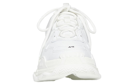 Balenciaga Triple S Sneaker 'White' 536737W2FA59000