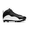 Air Jordan Retro 10 MCS 'Black White' CQ9532-001