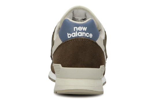New Balance 996 'Black Coffee' CM996HR2
