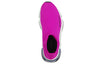 (WMNS) Balenciaga Speed Clear Sole Trainer 'Fuchsia' 607543W05GG5911