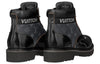 LOUIS VUITTON Oberkampf Ankle Sneakers 'Monogram Black' 1A8ZG1