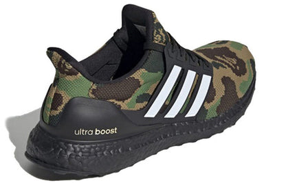 adidas x A Bathing Ape UltraBoost 4.0 'Green Camo' F35097