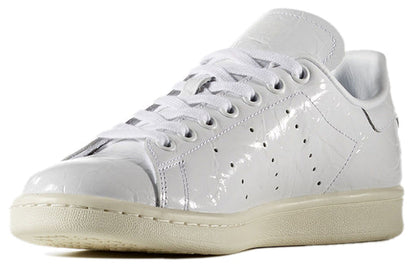 (WMNS) adidas originals Stan Smith 'White Off White' BB5162