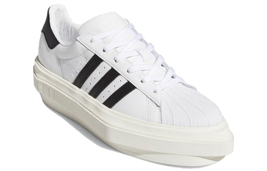 (WMNS) adidas Ivy Park x Superstar Platform 'Cloud White' FY7730