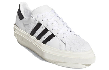 (WMNS) adidas Ivy Park x Superstar Platform 'Cloud White' FY7730