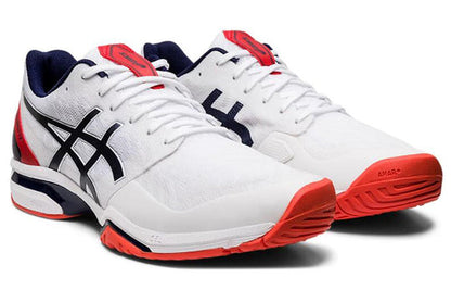 ASICS Prestigelyte 3 OC White/Blue 1043A009-100